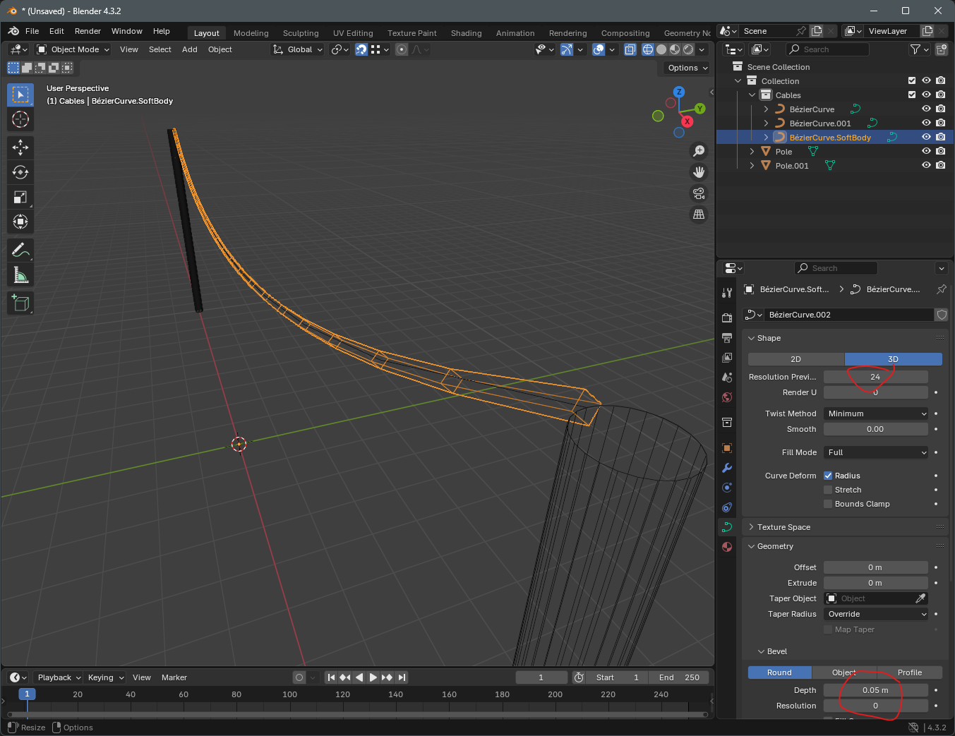 Convert to Mesh